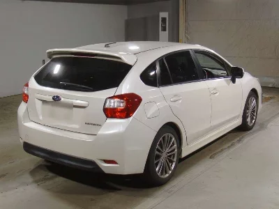 SUBARU IMPREZA SPORT