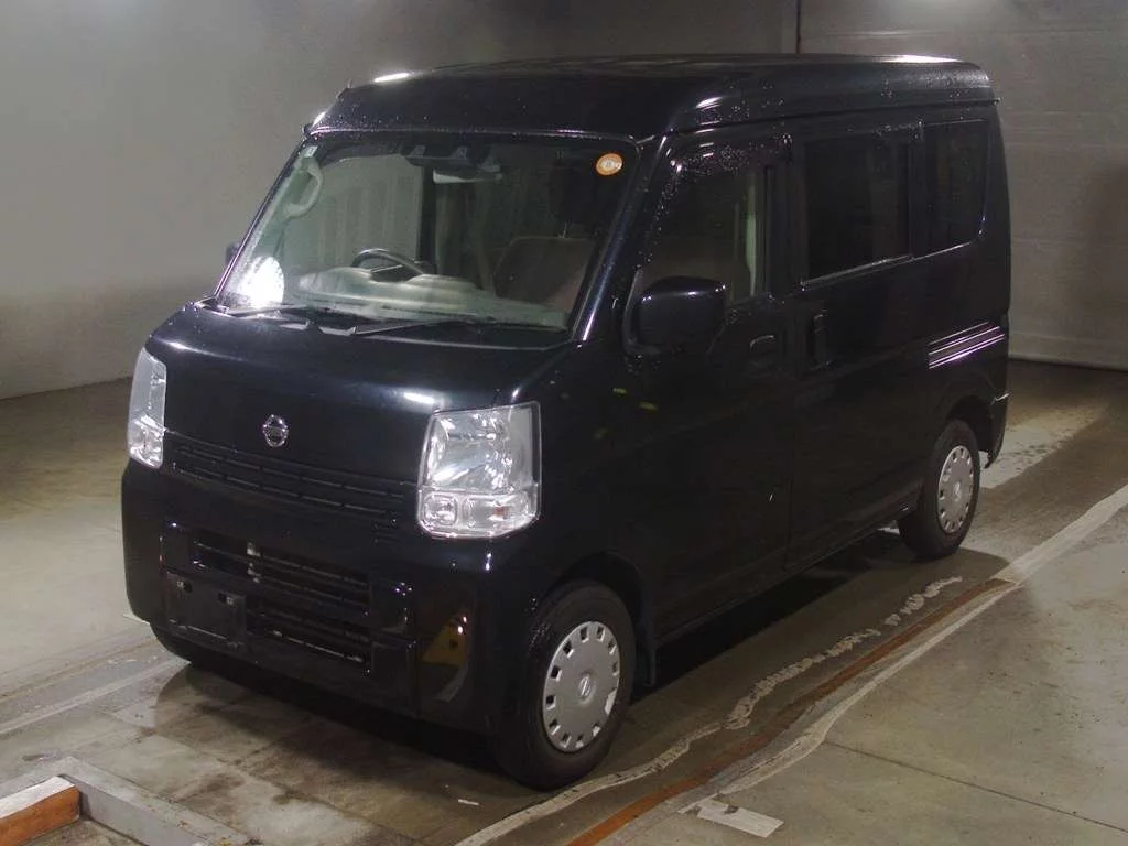 Nissan NV100 Clipper  с аукциона в Японии
