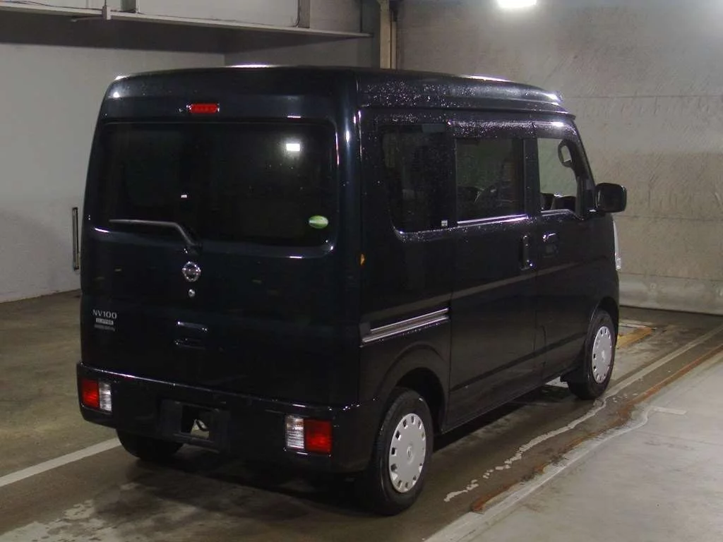 Nissan NV100 Clipper  с аукциона в Японии