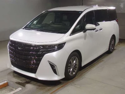 Toyota ALPHARD HYBRID