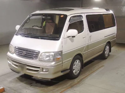 Toyota HIACE WAGON