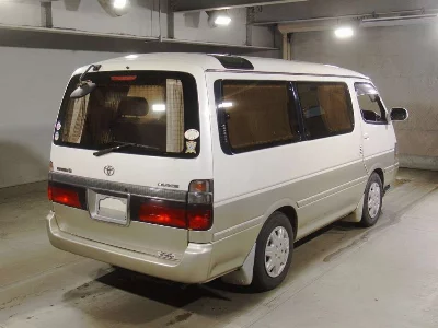 Toyota HIACE WAGON