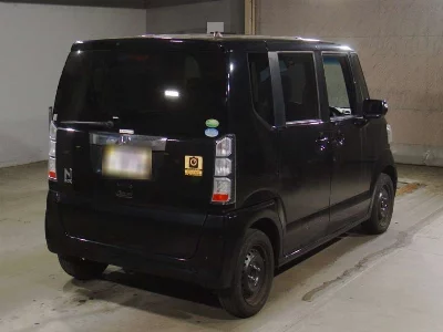 HONDA N BOX