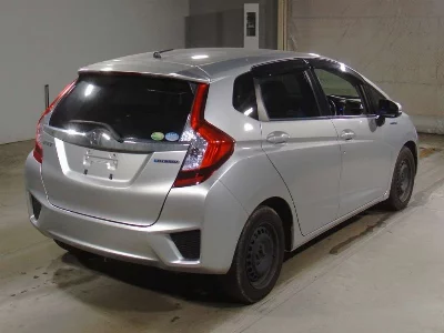 HONDA FIT HYBRID