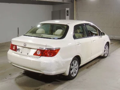 HONDA FIT ARIA