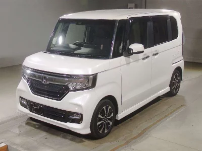 HONDA N BOX CUSTOM
