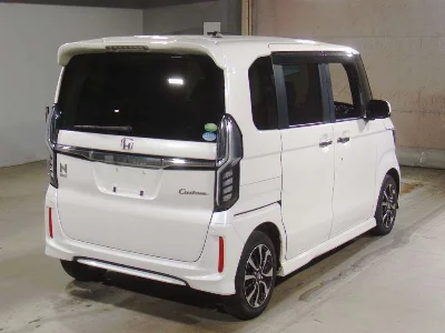 HONDA N BOX CUSTOM