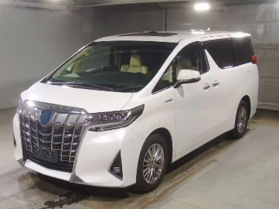 Toyota ALPHARD HYBRID