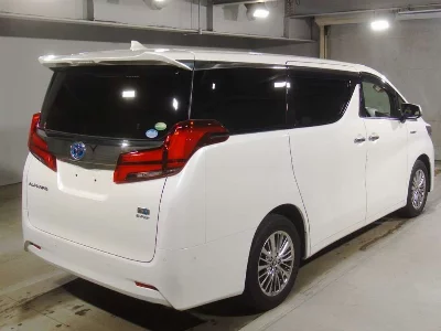 Toyota ALPHARD HYBRID