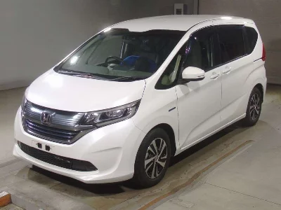 HONDA FREED HYBRID