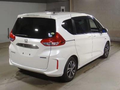 HONDA FREED HYBRID