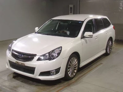 SUBARU LEGACY TOURING WAGON
