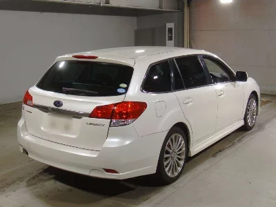 SUBARU LEGACY TOURING WAGON