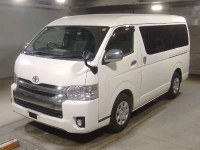 Toyota HIACE WAGON