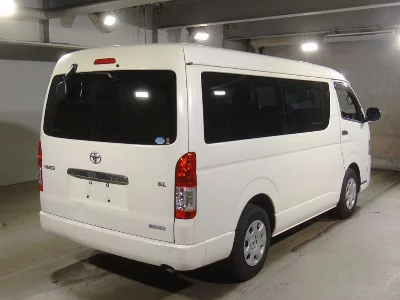 Toyota HIACE WAGON