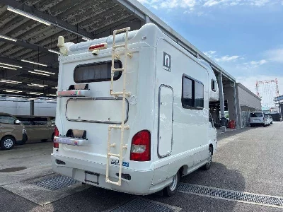 Mazda BONGO TRUCK