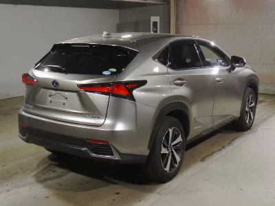 Lexus NX300h