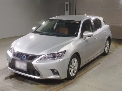 Lexus CT200h