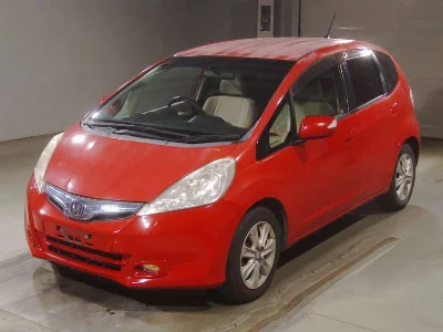 HONDA FIT HYBRID