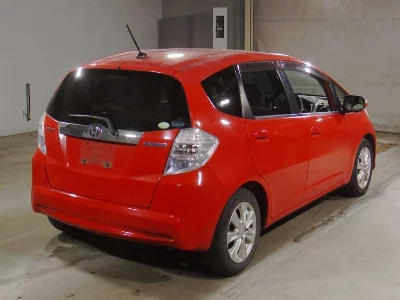 HONDA FIT HYBRID