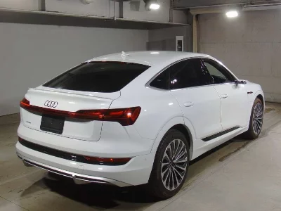AUDI E-TRON SPORTBACK