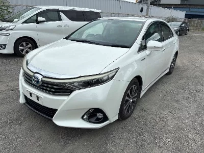 Toyota Sai