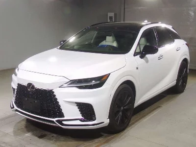 Lexus RX500h