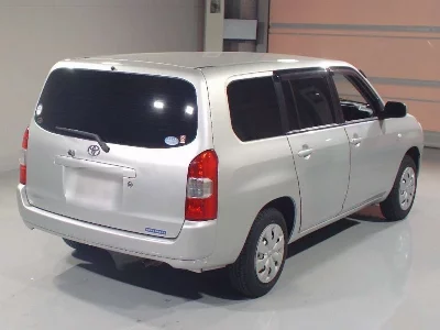 Toyota SUCCEED WAGON