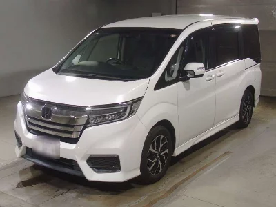HONDA STEPWGN SPADA