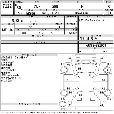 Suzuki ALTO