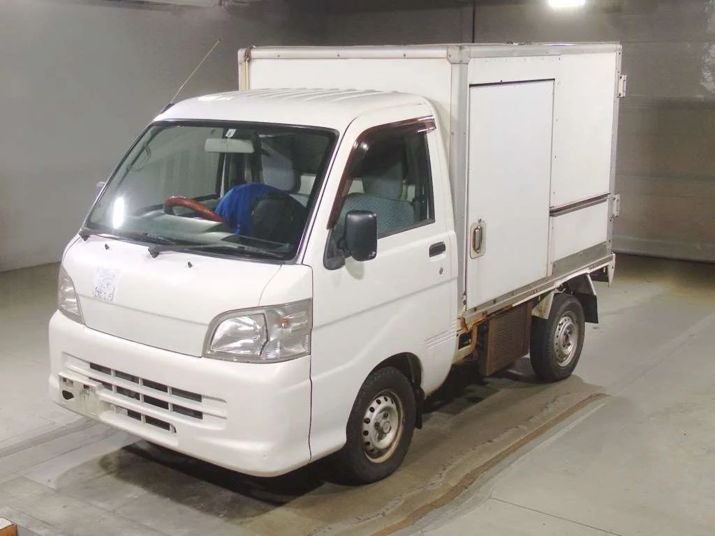 Daihatsu Hijet Truck  с аукциона в Японии