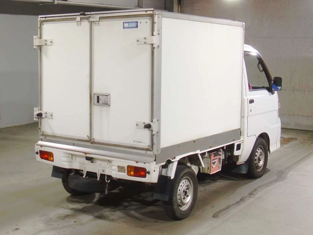 Daihatsu Hijet Truck  с аукциона в Японии