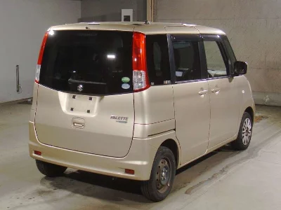 Suzuki Palette