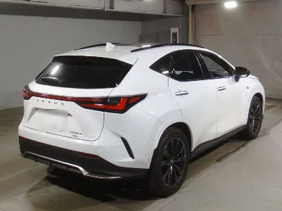 Lexus NX350h