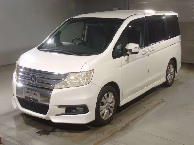 HONDA STEPWGN SPADA