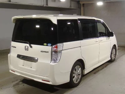 HONDA STEPWGN SPADA