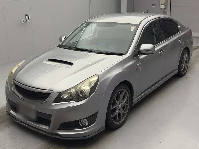 SUBARU LEGACY B4