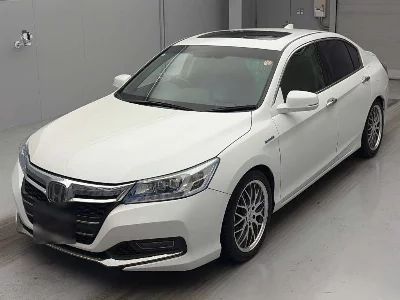 HONDA ACCORD HYBRID