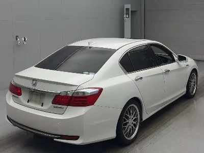 HONDA ACCORD HYBRID