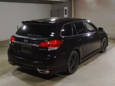 SUBARU LEGACY TOURING WAGON