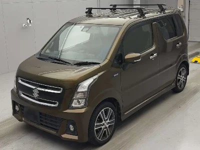 Suzuki WAGON R STINGRAY