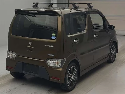 Suzuki WAGON R STINGRAY
