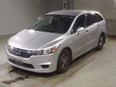 HONDA STREAM