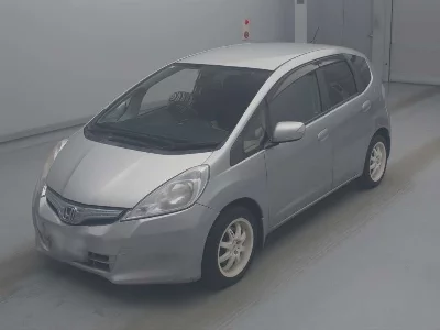 HONDA FIT HYBRID