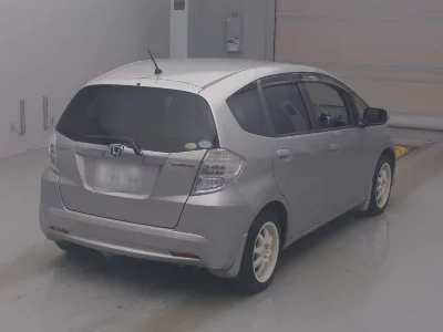 HONDA FIT HYBRID