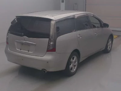Mitsubishi Grandis