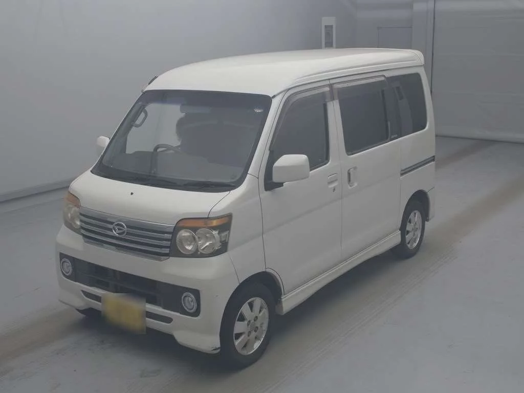 Daihatsu Atrai  с аукциона в Японии