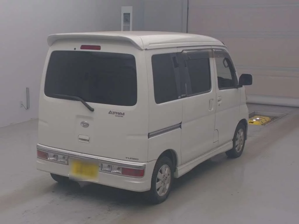 Daihatsu Atrai  с аукциона в Японии
