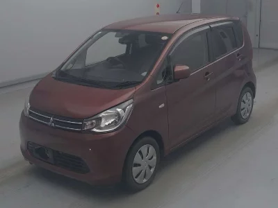Mitsubishi eK Wagon