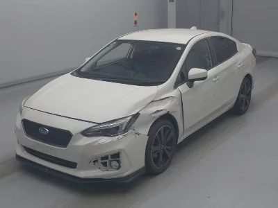 SUBARU IMPREZA G4